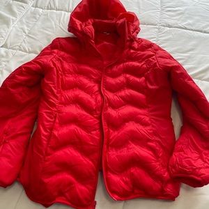 puffer coat